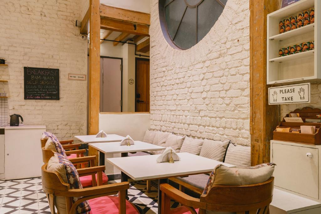 Отель Abode Bombay Экстерьер фото