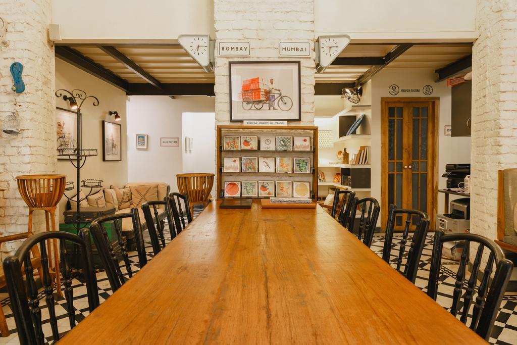 Отель Abode Bombay Экстерьер фото