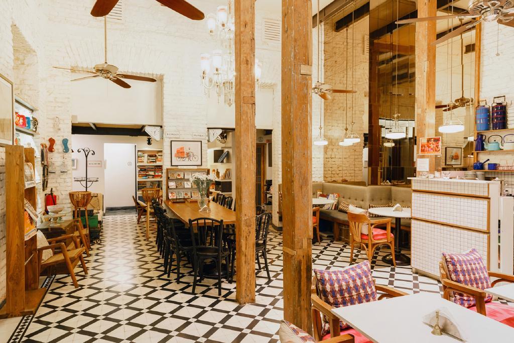 Отель Abode Bombay Экстерьер фото
