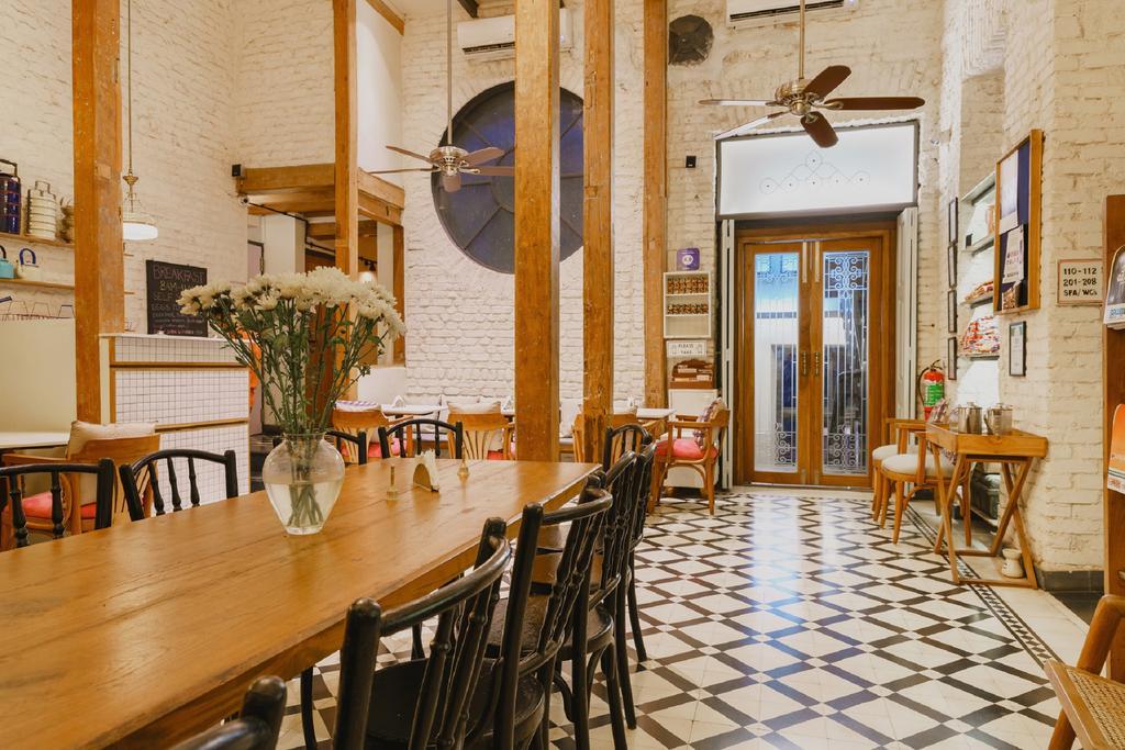 Отель Abode Bombay Экстерьер фото