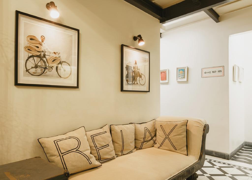 Отель Abode Bombay Экстерьер фото