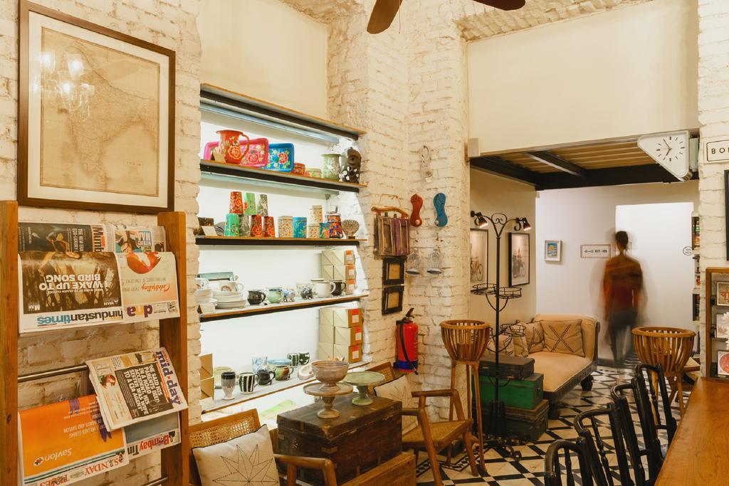 Отель Abode Bombay Экстерьер фото