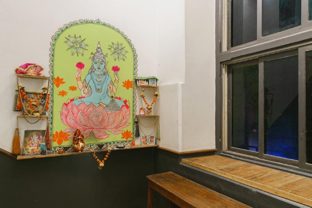 Отель Abode Bombay Экстерьер фото